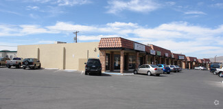 Plus de détails pour 6300-6360 Edgemere Blvd, El Paso, TX - Vente au détail à louer