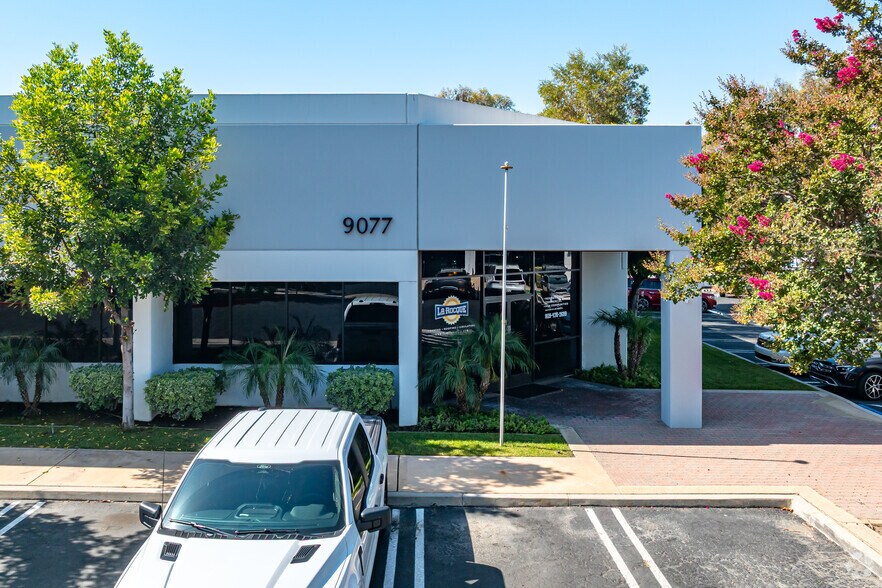 9077 Arrow Route, Rancho Cucamonga, CA for sale - Building Photo - Image 3 of 4
