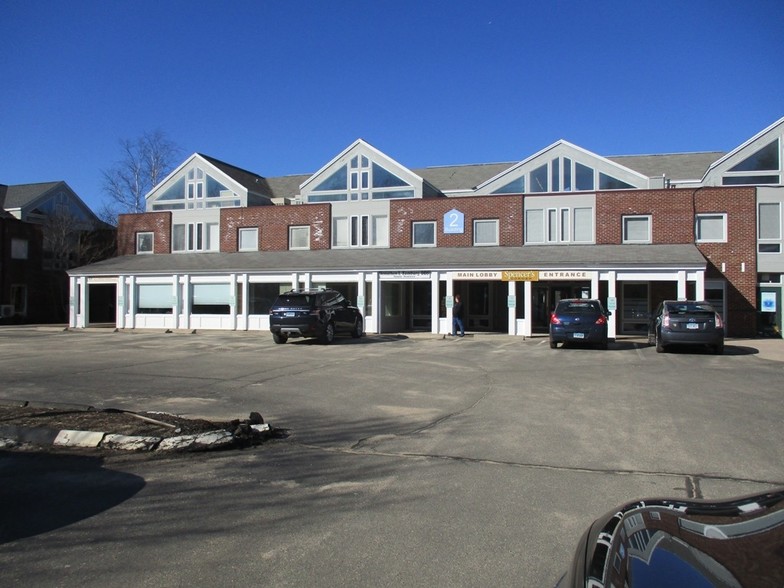 90 Main St, Essex, CT for sale - Building Photo - Image 1 of 1