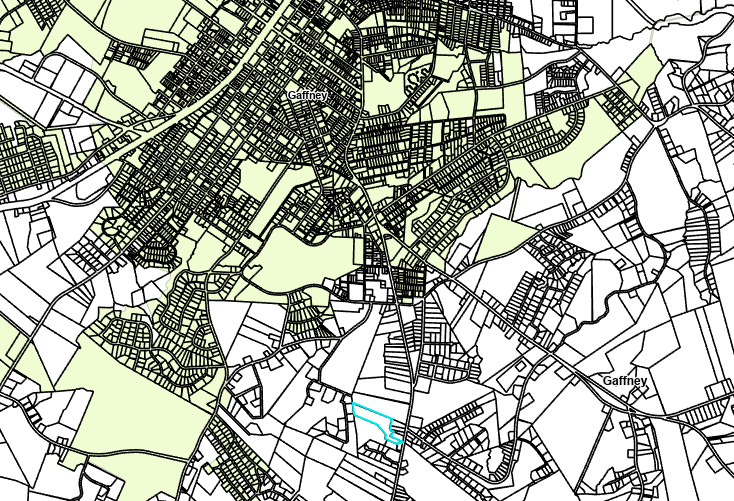 2328 Union Hwy, Gaffney, SC for sale Primary Photo- Image 1 of 3