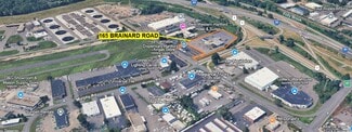 Plus de détails pour 165 Brainard Rd, Hartford, CT - Terrain à vendre