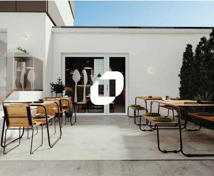 Bureau dans Vitry-sur-Seine à vendre - Photo du bâtiment - Image 2 de 21