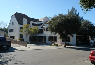 Plus de détails pour 1610 Oak St, Solvang, CA - Bureau à louer