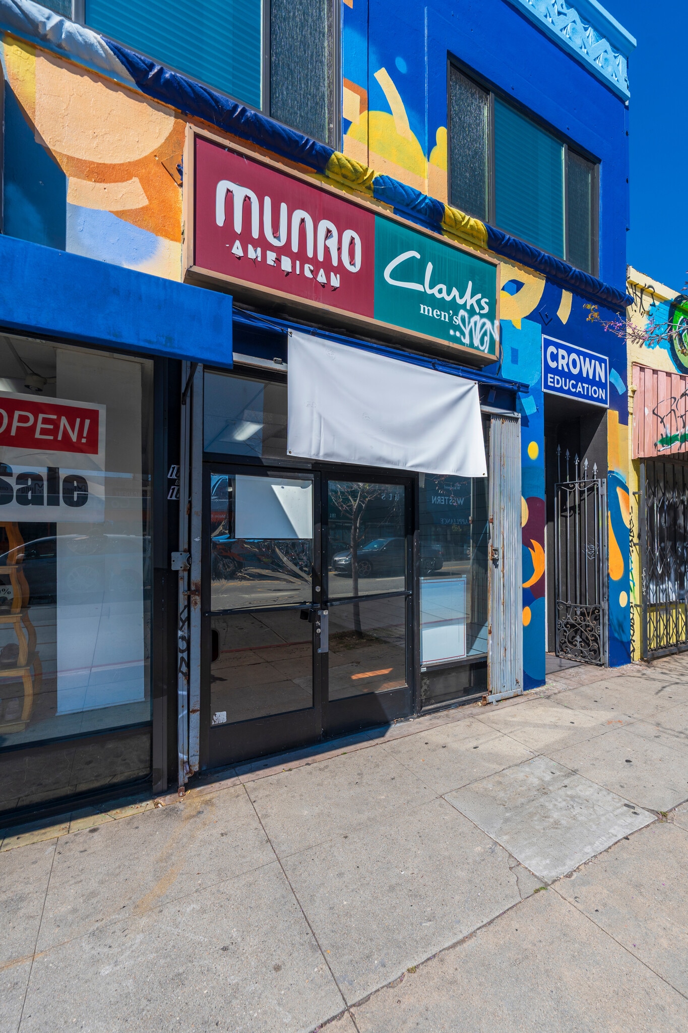 159-165 S Western Ave, Los Angeles, CA for lease Interior Photo- Image 1 of 16