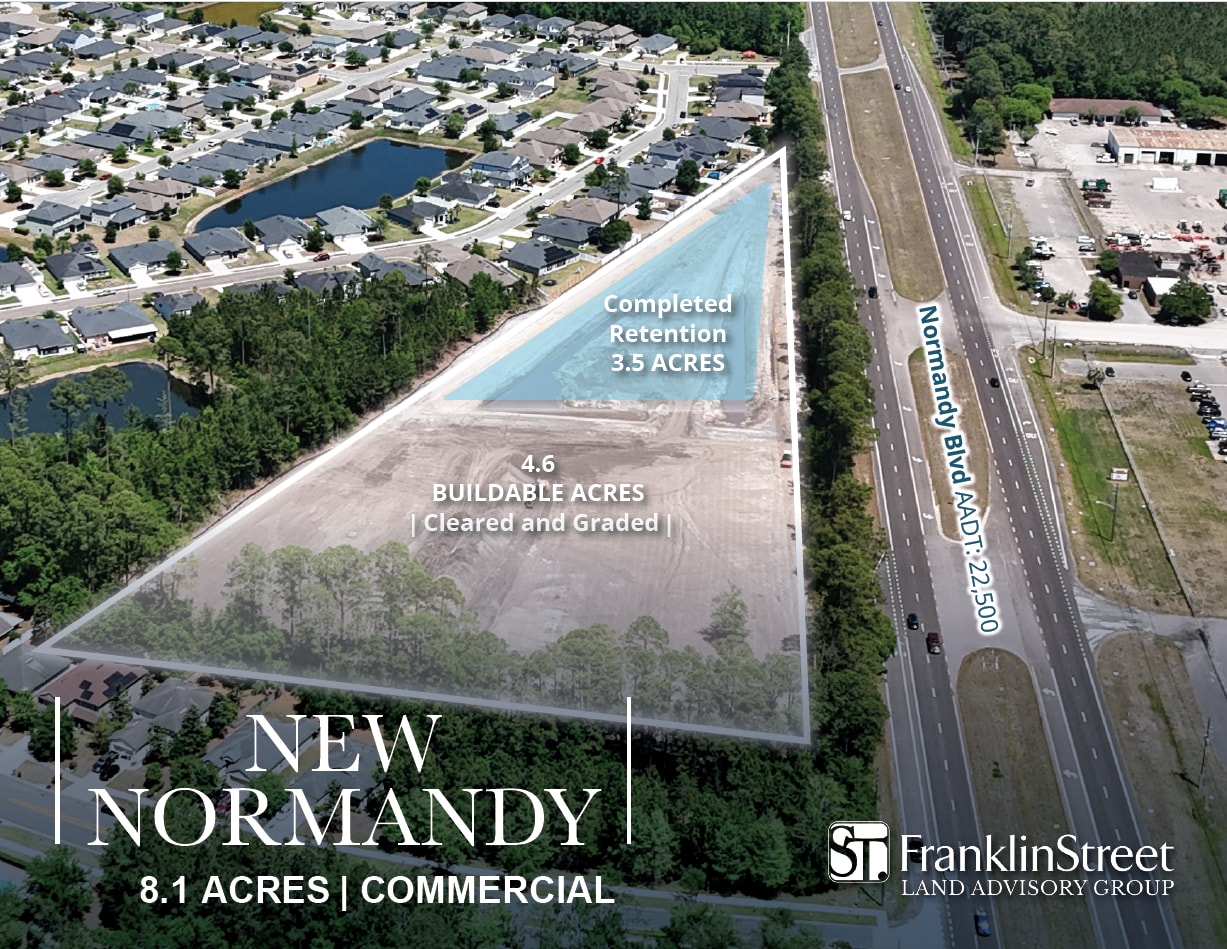 10015 Normandy Blvd, Jacksonville, FL for sale Building Photo- Image 1 of 5