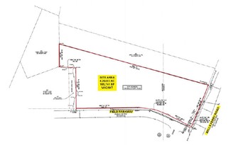 Plus de détails pour 1395 Bells Ferry Rd, Marietta, GA - Terrain à vendre