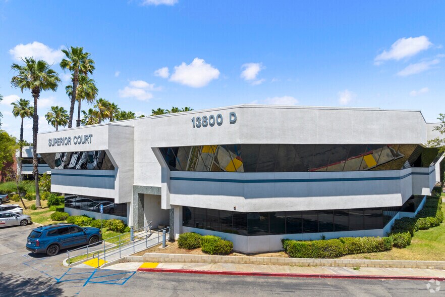 13800 Heacock St, Moreno Valley, CA à louer - Photo du bâtiment - Image 2 de 13
