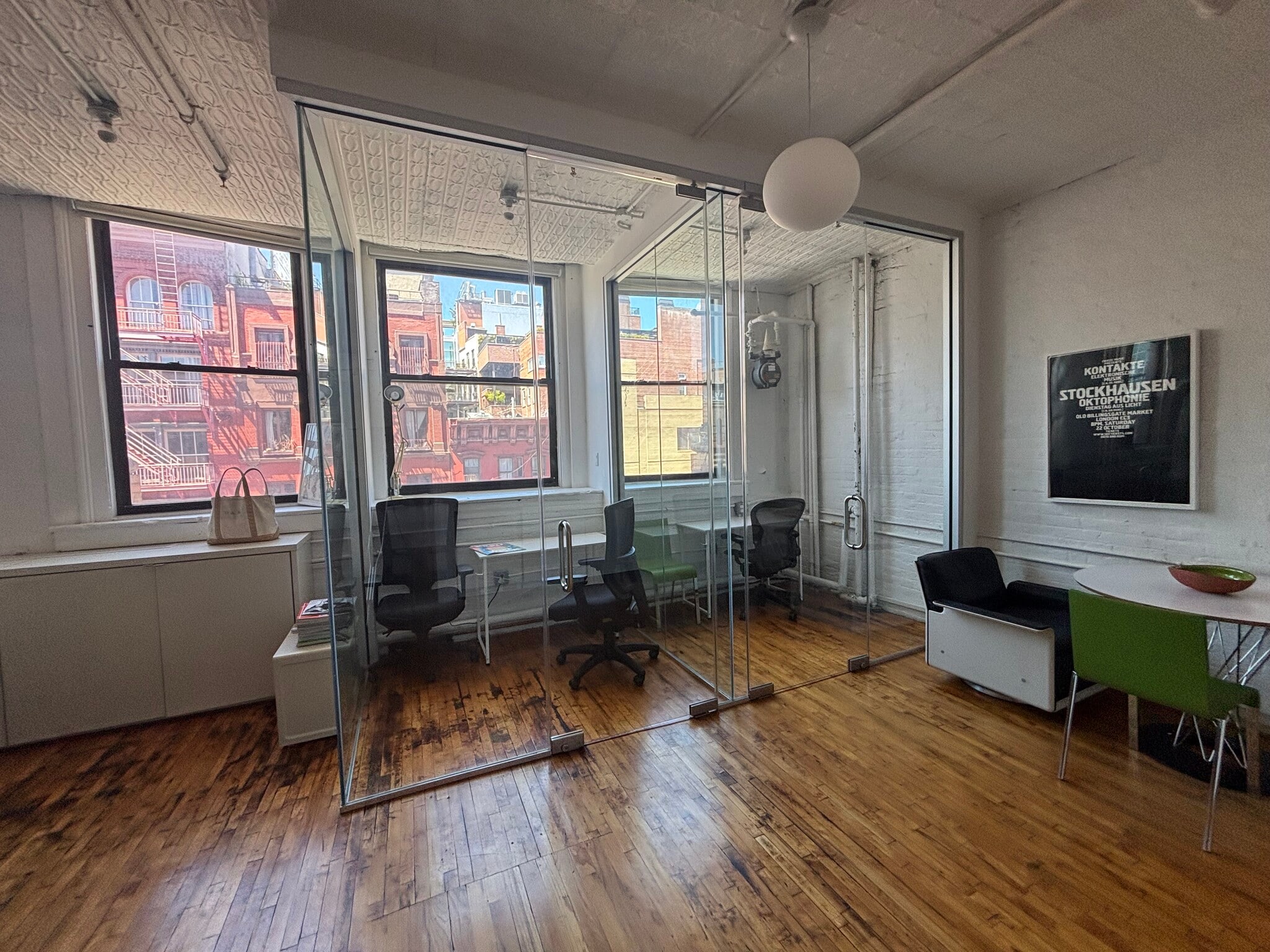 187-189 Lafayette St, New York, NY for lease Interior Photo- Image 1 of 7