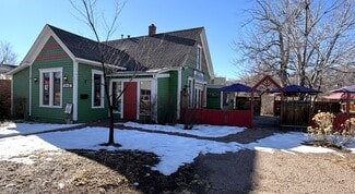 Plus de détails pour 1015-1019 W Colorado Ave, Colorado Springs, CO - Commerce de détail à vendre