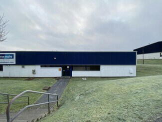 Plus de détails pour 20 Tollpark Rd, Cumbernauld - Industriel à louer
