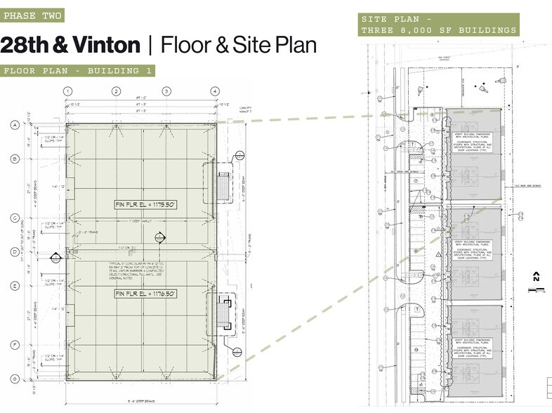 Phase ll, 3011-3065 S 28th Ave portefeuille de 3 propriétés à vendre sur LoopNet.ca - Photo du bâtiment - Image 3 de 6