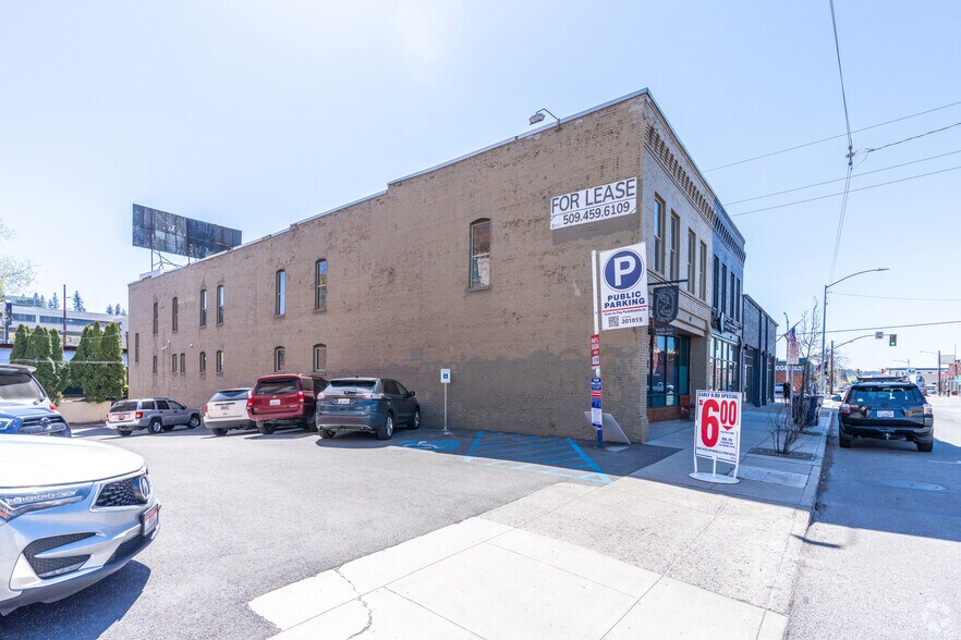 821 W 2nd Ave, Spokane, WA for lease - Building Photo - Image 3 of 6