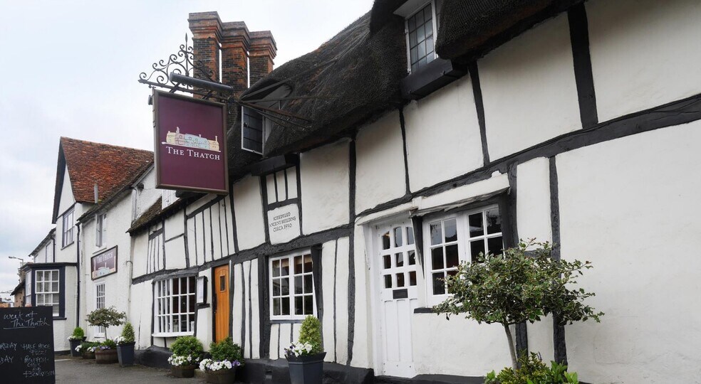 29-30 High St, Thame à vendre - Photo du bâtiment - Image 2 de 5