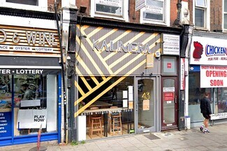 Plus de détails pour 43 Topsfield Para, Londres - Commerce de détail à louer