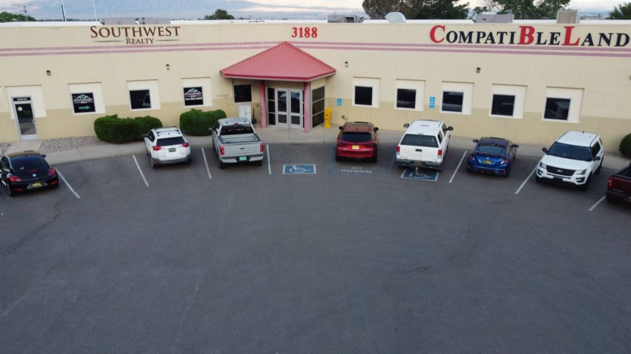 3188 Southern Blvd SE, Rio Rancho, NM for lease Building Photo- Image 1 of 9