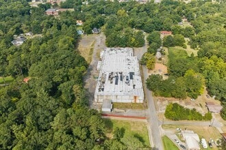 300 N Newton Ave, Newton, MS - Aerial map view - Image1