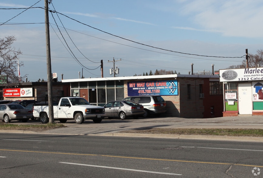 1210 Caledonia Rd, Toronto, ON for sale - Building Photo - Image 2 of 2