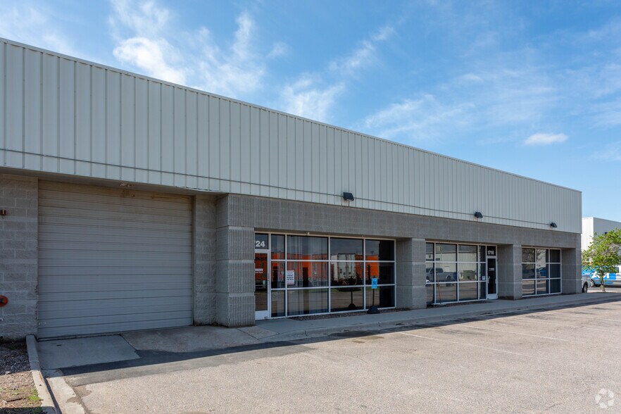 1716-1748 E 66th Ave, Denver, CO à louer - Photo du bâtiment - Image 3 de 9