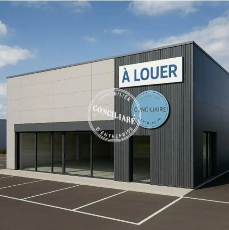 Retail in Portet-sur-Garonne for lease Building Photo- Image 1 of 2