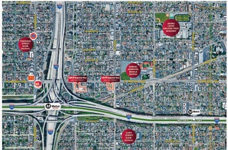 Plus de détails pour Imperial Highway Land Portfolio – à vendre, Los Angeles, CA