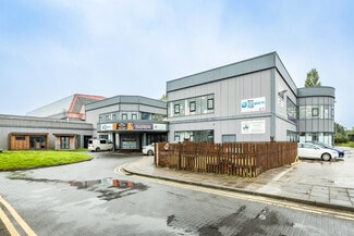 Plus de détails pour Oliver's Place, Preston - Bureau, Local d'activités à louer