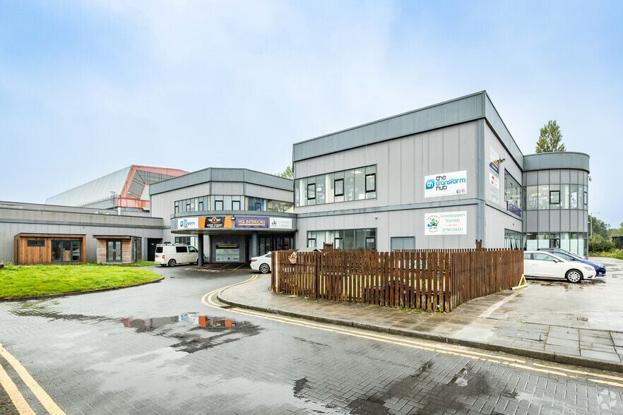 Oliver's Place, Preston for lease - Primary Photo - Image 1 of 3