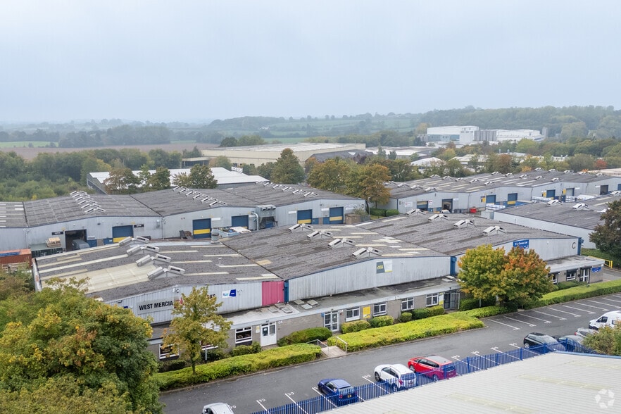 Halesfield 9, Telford à louer - Photo du bâtiment - Image 2 de 2