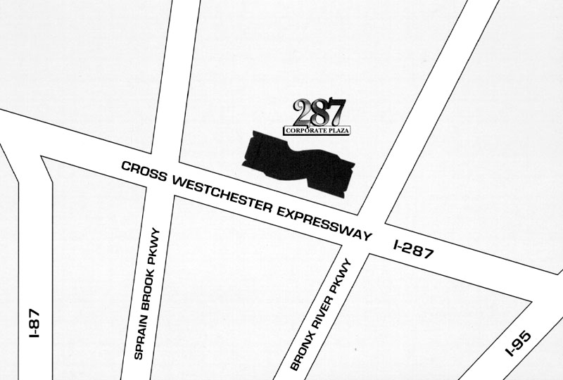 100 Hillside Ave, White Plains, NY à vendre - Plan de site - Image 1 de 1