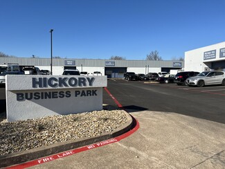 More details for 1663 Hickory Dr, Haltom City, TX - Industrial for Lease