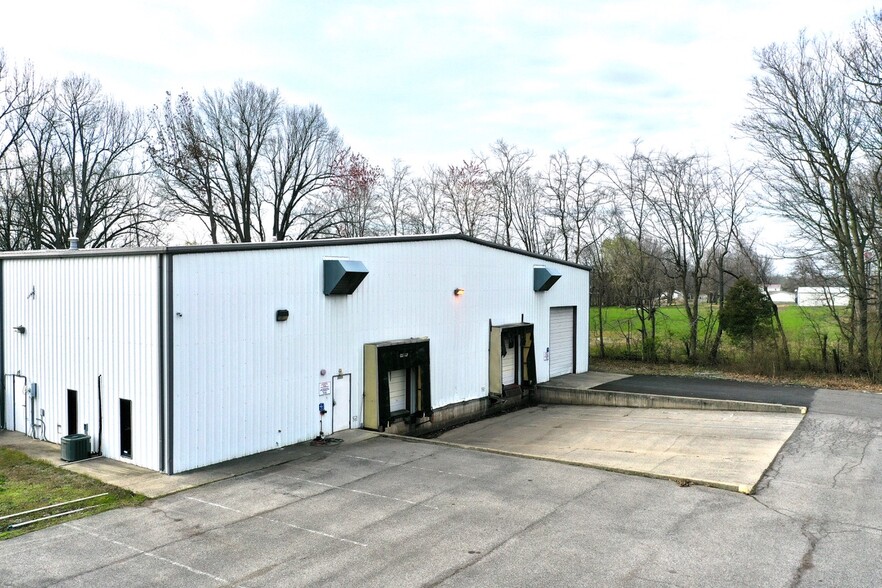 3885 Industrial Dr, Paducah, KY à louer - Photo principale - Image 1 de 10