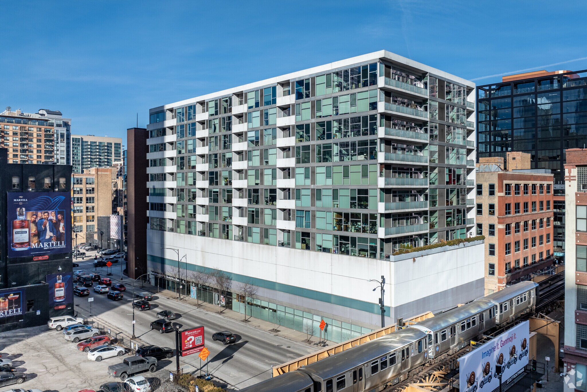 630 N Franklin St, Chicago, IL à vendre Photo principale- Image 1 de 1