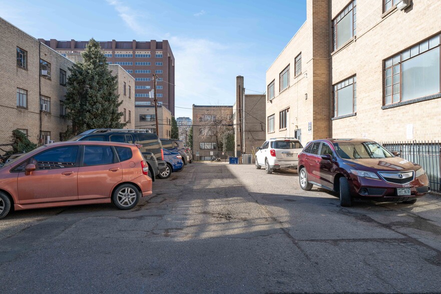 1177 Grant St, Denver, CO à vendre - Photo du bâtiment - Image 3 de 4