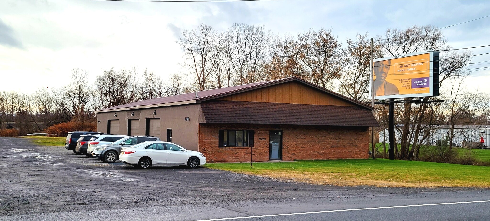 9770 River Rd, Marcy, NY à vendre Photo du bâtiment- Image 1 de 3