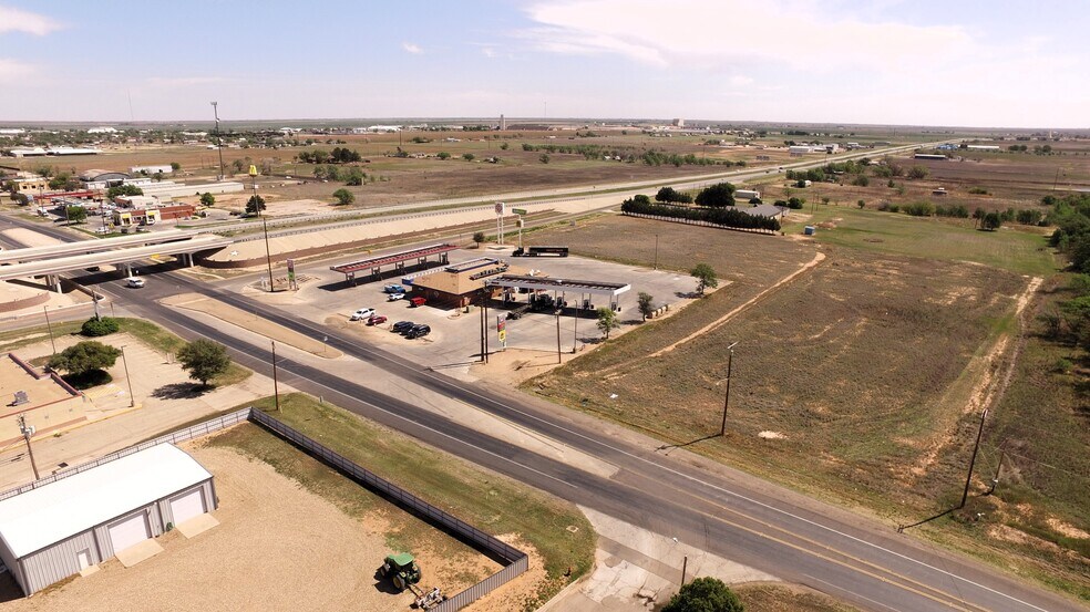 2500 US 385, Littlefield, TX à vendre - Photo du bâtiment - Image 3 de 3