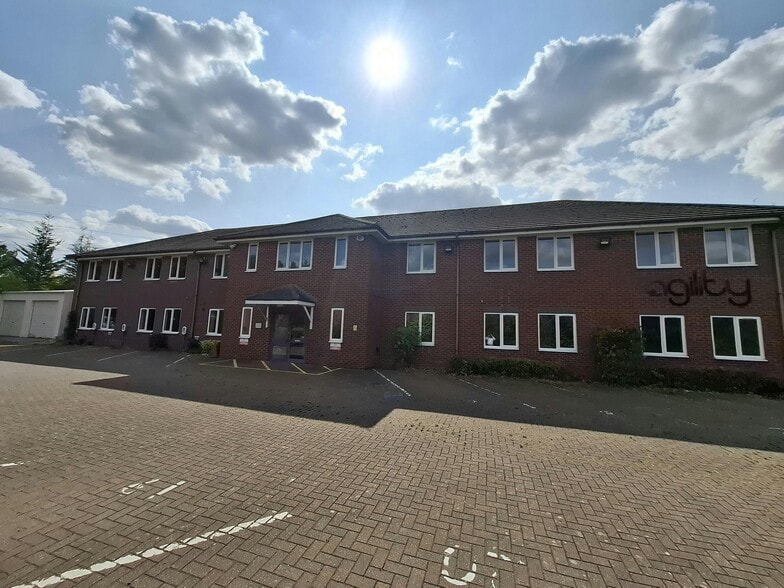Hanbury Rd, Stoke Prior for sale - Building Photo - Image 2 of 10