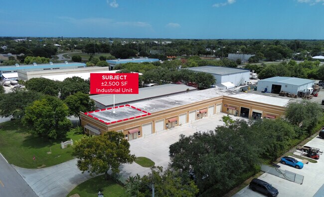 More details for 3330-3382 SE Gran Park Way, Stuart, FL - Industrial for Lease