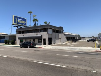 Plus de détails pour 1760 Palm Ave, San Diego, CA - Flex à louer