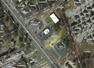 Plus de détails pour 2640 Poinsett Hwy., Greenville, SC - Terrain à louer