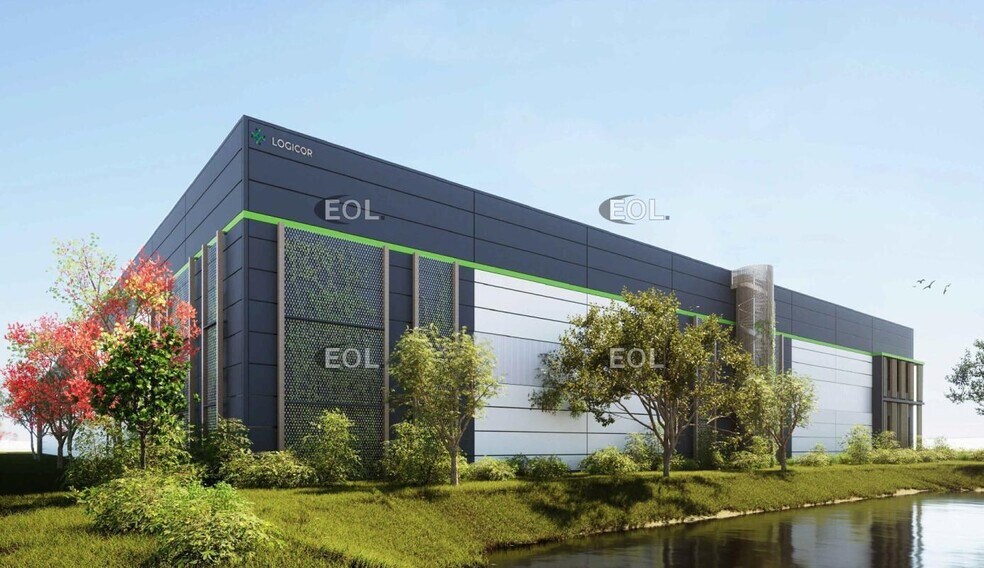 Flex in Coignieres for lease - Building Photo - Image 2 of 2