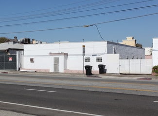 More details for 1015 Arbor Vitae St, Inglewood, CA - Industrial for Sale