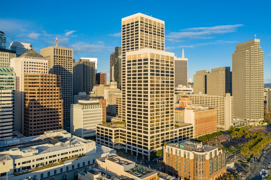 1 Market St, San Francisco, CA à louer - Photo du bâtiment - Image 2 de 5