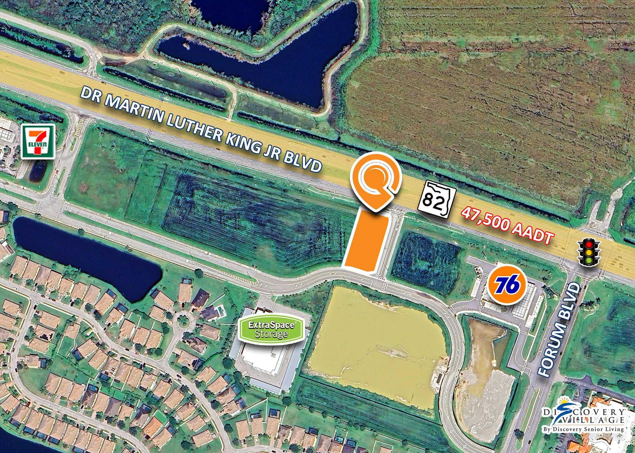 2380 Champion Ring Road, Fort Myers, FL à louer Photo principale- Image 1 de 3