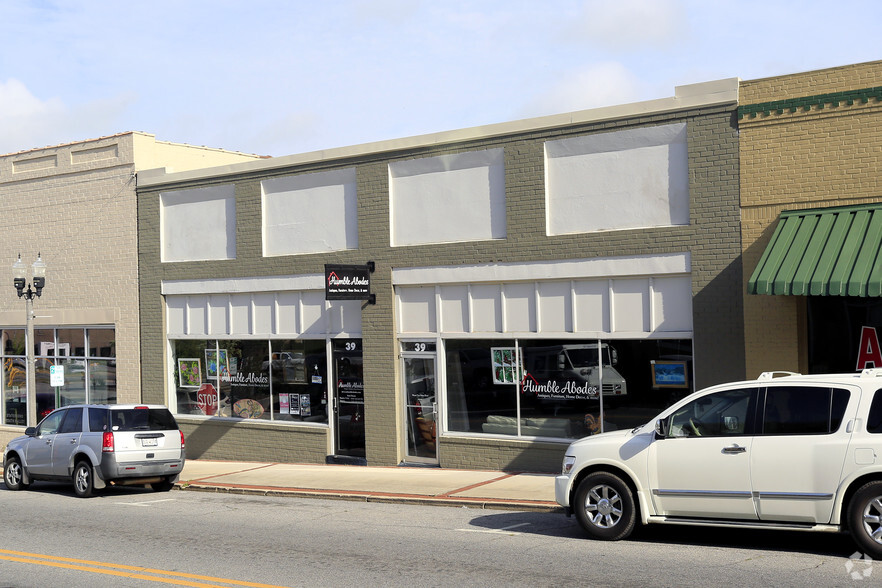 39 W Main St, Statesboro, GA for sale - Primary Photo - Image 1 of 1