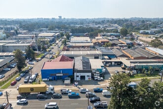 119 Canterbury Rd, Bankstown, NSW - Aerial map view
