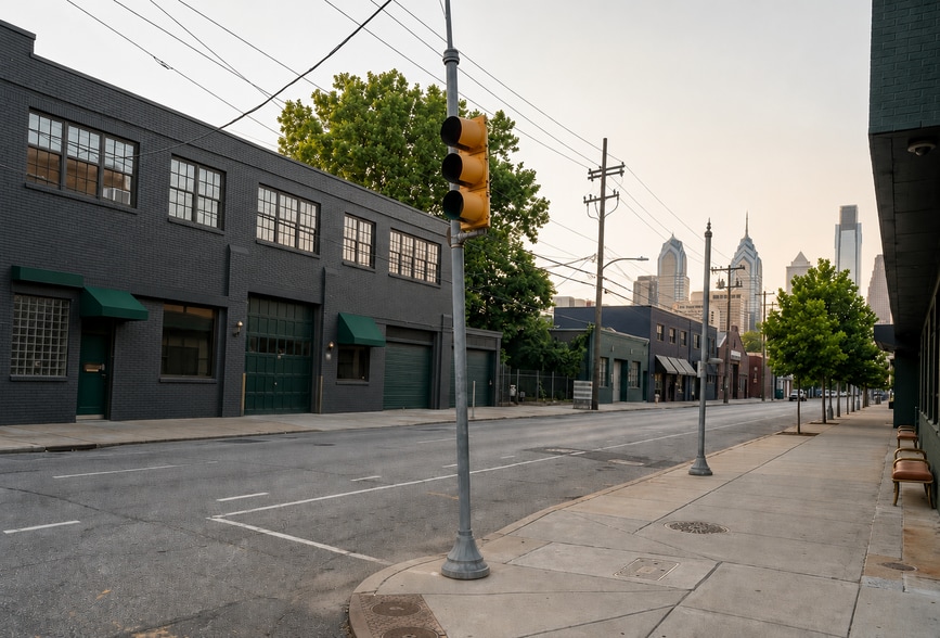 3353-3359 Richmond St, Philadelphia, PA for lease - Building Photo - Image 2 of 2