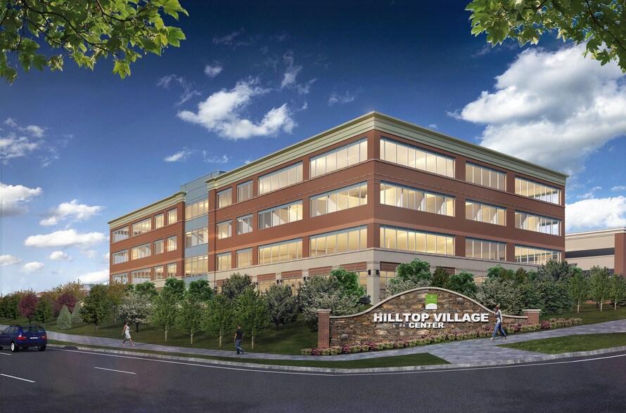 7950 Telegraph Rd, Alexandria, VA à louer - Photo principale - Image 1 de 9