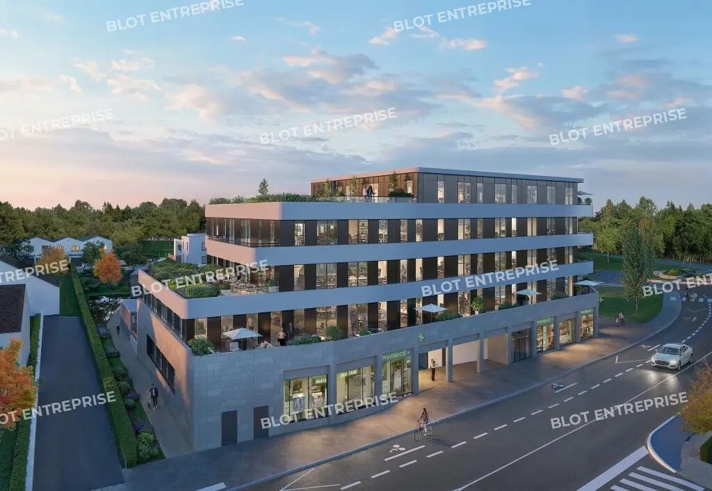 Bureau dans Sainte-Luce-sur-Loire à vendre Photo du bâtiment- Image 1 de 5