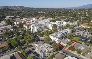 Plus de détails pour 230 W Pueblo St, Santa Barbara, CA - Bureau/Médical à louer