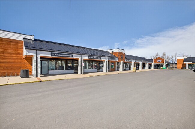 Plus de détails pour 535-645 South Boulder Rd, Louisville, CO - Commerce de détail à louer