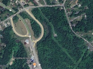 Plus de détails pour Ridge, Jefferson Hills, PA - Terrain à vendre